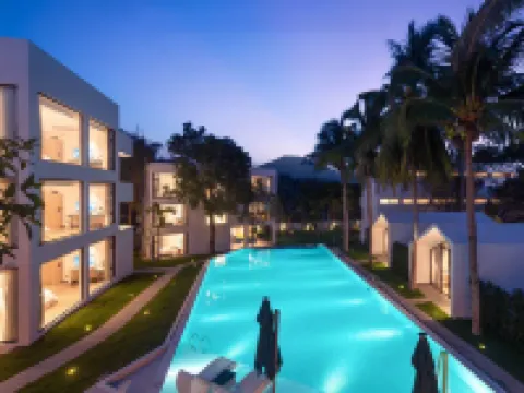 Jiuyue Life Meisu Hotel ( Yalong Bay)