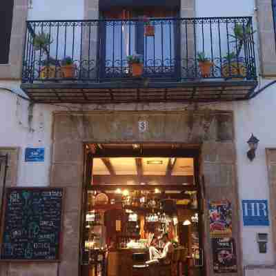 瑞斯可飯店 Hotel Exterior