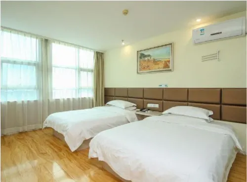 Lianyungang Youkejia Express Hotel