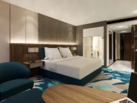 ฟูโก้ โรงแรม สามารินดา (บิ๊กมอลล์) โรงแรมในซามารินดา