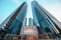 上方港景公寓式飯店（大連港灣廣場店） - 海景