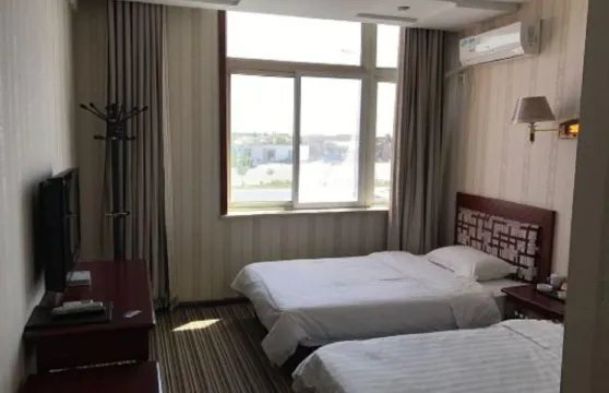 平羅沙湖大拇指魚府客房部