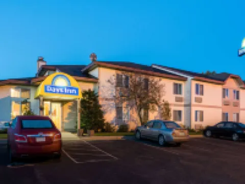 Days Inn by Wyndham West-Eau Claire Hoteles en Union
