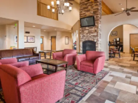 漫步者貝斯特韋斯特酒店 韋爾法諾縣酒店