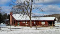 Foggy Mountain Lodge