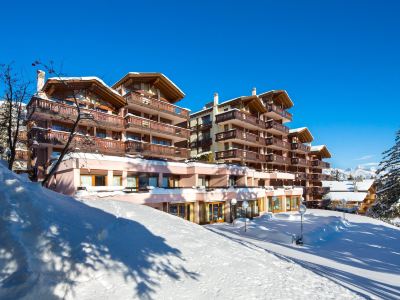 Hôtel Helvetia Intergolf
