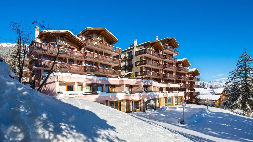 Hôtel Helvetia Intergolf