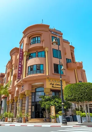 Amani Hotel Suites & Spa