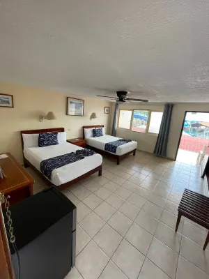 Hotel Balneario San Juan Cosalá Hotels in Chantepec