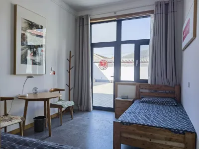 Erniu Featured Homestay (Tuzhixian Branch) Các khách sạn gần Ga Bắc Dương Tuyền