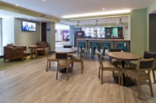 Premier Inn Edinburgh City Centre (York Place/St James Quarter) hotel