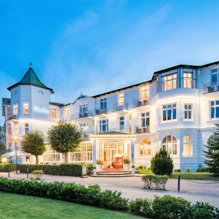 Hotel Residenz Waldkrone Kühlungsborn