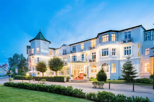 Hotel Residenz Waldkrone Kühlungsborn Hotels in Bastorf