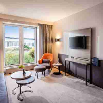 Sheraton Duesseldorf Airport Hotel Rooms