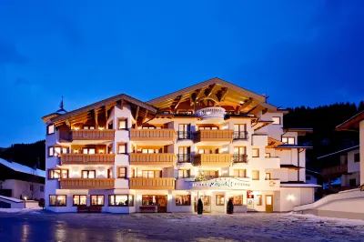 Hotel Jägerhof Hotel di Wald im Pinzgau