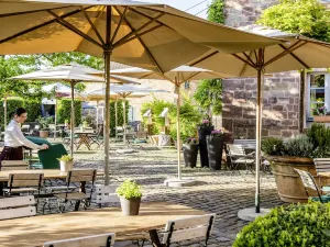Hotel Kloster Hornbach