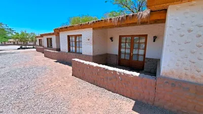 Hotel Diego de Almagro San Pedro de Atacama Ξενοδοχεία στην πόλη San Pedro De Atacama