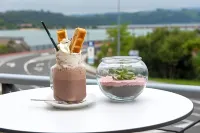 ファロ デ サン ヴィセンテ - 朝食