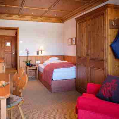 Interalpen-Hotel Tyrol Rooms