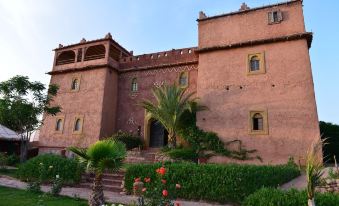 La Kasbah d'Ouzoud