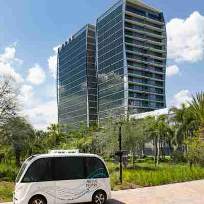 Lake Nona Wave Hotel Hotel Exterior