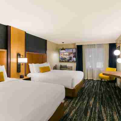 Best Western Premier the Central Hotel  Conference Center Rooms