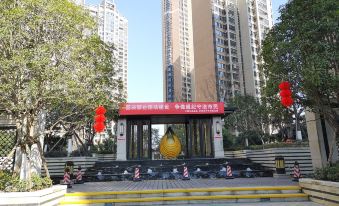 Yixing Residential House Zhongjian Zhixing Apartment Hanjie (Shenbai Road)
