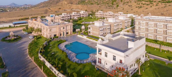 Bhanwar Singh Palace Hotels in Ajmer
