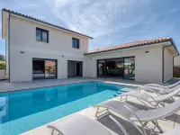 Villa des Ecureuils - Pools
