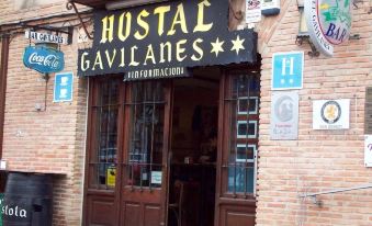 Gavilanes 2 Toledo
