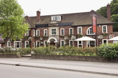 Sevenoaks / Maidstone Các khách sạn gần The Hop Farm
