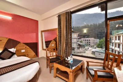 Hotel Him Regency by MSR Hotels and Resorts Hotell i Tibetan Colony