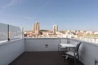 Eurostars Blue Coruña - Ocean View