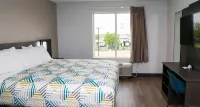 Studio 6 Fort Worth, TX - Lake Worth - balcony