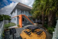 The Victor Apartments by Lowkl Hotels near Cabo Blanco Restaurant Cypress