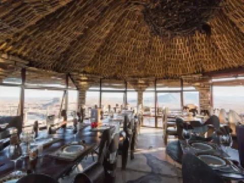 Vingerklip Lodge Hotéis em Outjo