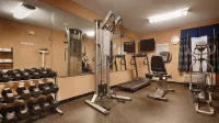 SureStay Plus Hotel by Best Western Roanoke Rapids I 95 - Gym