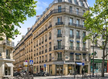 Best Western Nouvel Orléans Montparnasse