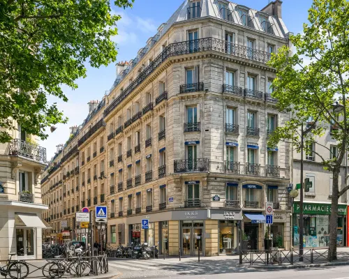 Best Western Nouvel Orléans Montparnasse Hotels in Paris
