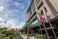 Diez Hotel Categoría Colombia - Mountain view