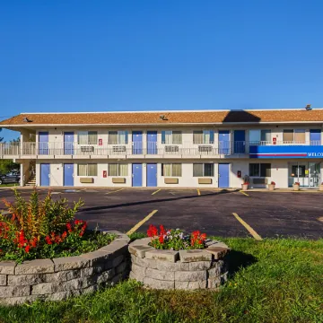 Motel 6 Mitchell, SD