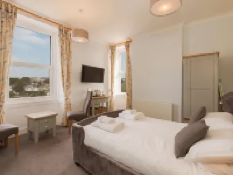 Porth Veor Manor, Sure Hotel Collection by Best Western Hotels near Watergate Bay