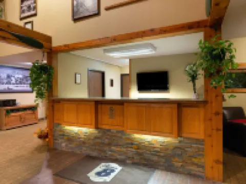 Super 8 by Wyndham Bemidji MN Hotels in Bemidji