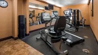Best Western Plus Midwest Inn  Suites - Gym