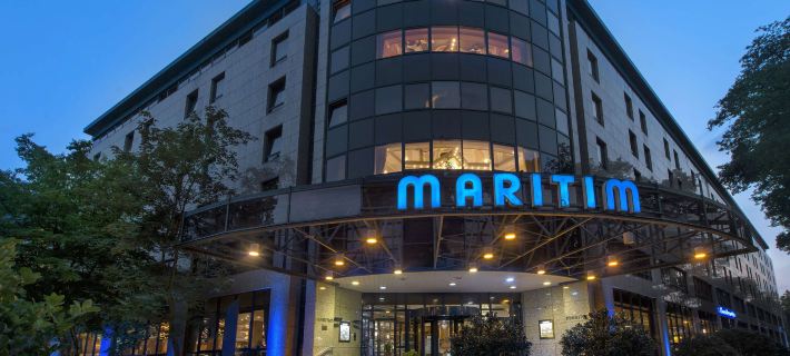 Maritim Hotel Bremen Hotele w: Brema