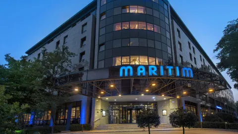 Maritim Hotel Bremen in Bremen