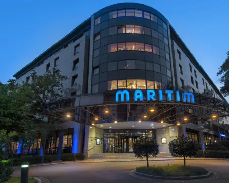 Maritim Hotel Bremen Hotels in Bremen