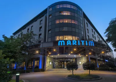 Maritim Hotel Bremen Hotel in zona Schnoorviertel