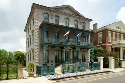 John Rutledge House Inn Các khách sạn ở Folly Beach