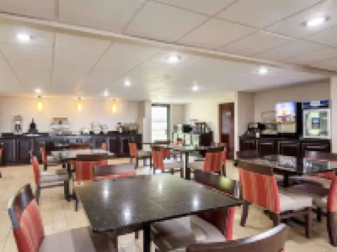 クオリティ イン オリーブブランチ - メンフィス サウス オリーブ・ブランチのホテル